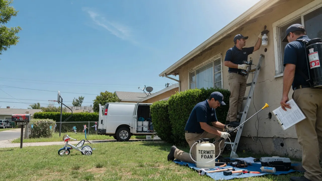 Emergency Pest Control in West Covina, CA near me